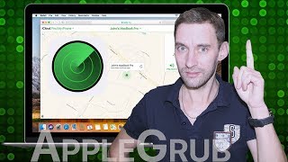 Включение (настройка) Find my Mac. Как найти украденный или потерянный Apple Mac?