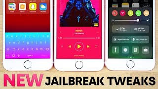 Top 12 NEW iOS 10 Jailbreak Tweaks! 10.2 & 10.1.1