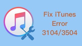 1 Click to Fix iTunes Restore Error 3014/3104/3504 for iPhone/iPad/iPod Touch, 2017 Final