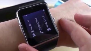 Умные часы Smart Watch GT08 аналог Apple Watch