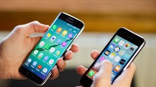 Android vs. iOS - Что лучше?