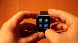 Обзор умных часов Smart Watch Finow Q1 на ОС Android 5.1