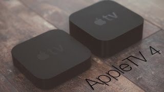 AppleTV 4: обзор и сравнение