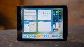 iOS 11: iPad превратили в Mac