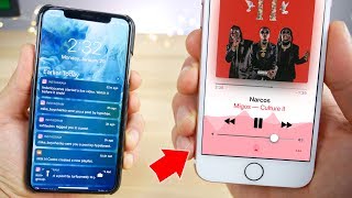 10 Dope New iPhone X & iOS 11 Tweaks!