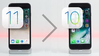 Как ЛЕГКО откатиться с iOS 11 на iOS 10 за 5 минут?