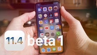 ОБЗОР iOS 11.4 BETA 1 | Что нового в айос 11.4 и стоит ли устанавливать на Apple iPhone iPad