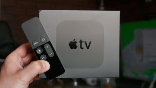 Купил Apple TV - Первое впечатление