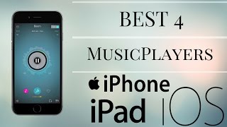 Best 4 Free Music Players You Should Try On iOS | 2018 Latest