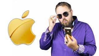 Что показала Apple на презентации iPhone XS Gold 12 сентября