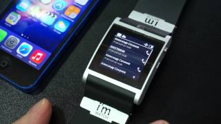 Умные часы i`m Watch для iOS и Android