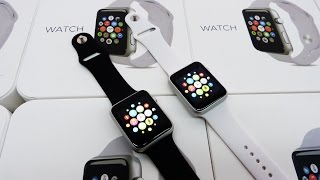 Умные часы, смарт часы, smart watch (apple watch) IWO 1 копия iOS and Android