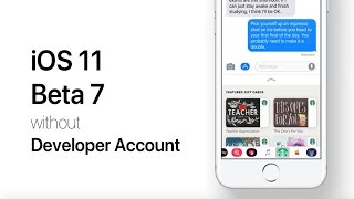 Обзор iOS 11 beta 7 | Что нового в ИОС 11 бета 7 и стоит ли устанавливать простой обзор