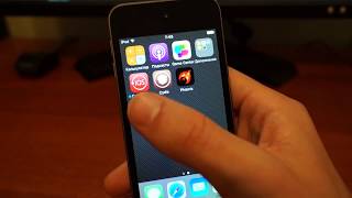 Джейлбрейк и откат iOS 9.3.5 до 6.1.3 | Dualboot iOS with CoolBooster