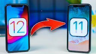 Как ЛЕГКО откатиться с iOS 12 на iOS 11 за 5 минут? 👨🏻‍💻