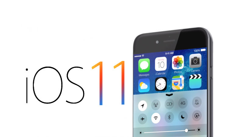 iOS 11 
