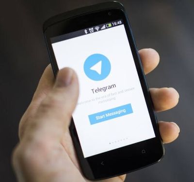 Как русифицировать телеграмм на айфоне и андроид