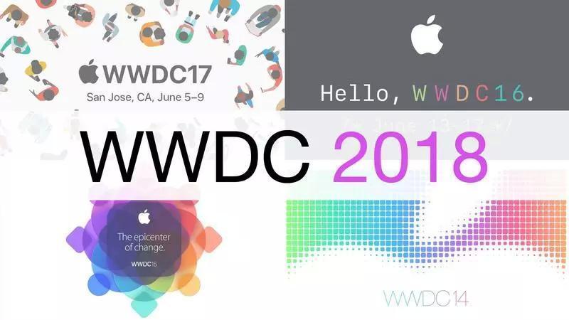 WWDC 2018 Дата проведения