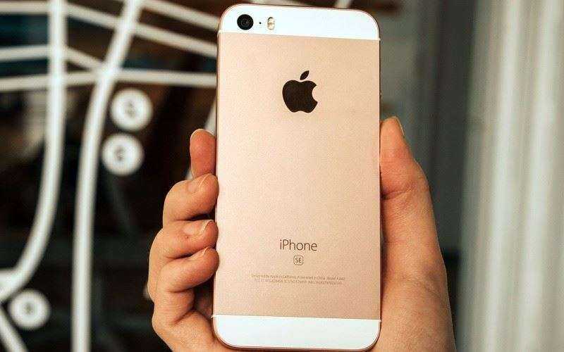Новый Apple iPhone SE