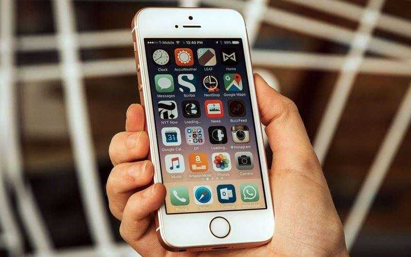 Apple iPhone SE – Обзор нового телефона