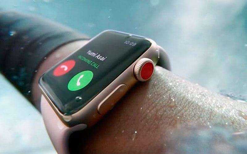 5 отличных функций в новых смарт-часах Apple Watch 3