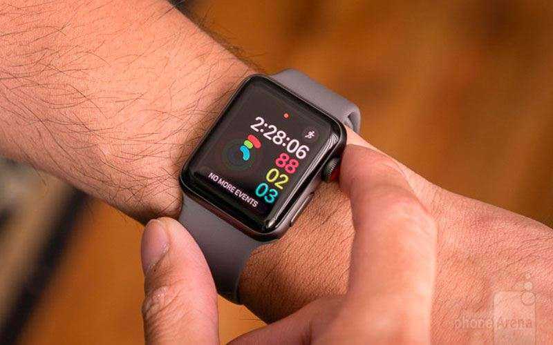 Apple Watch Series 3 — Обзор обновлённых и улучшенных смарт-часов